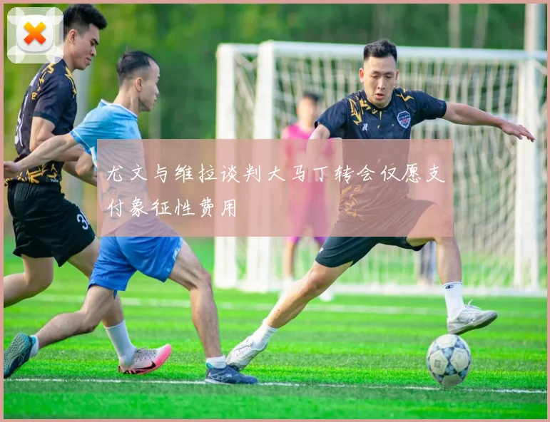 尤文与维拉谈判大马丁转会仅愿支付象征性费用